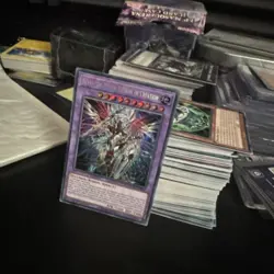 DUAD-EN033 Nerva the Power Patron of Creation Secret Rare YuGiOh - Image 3