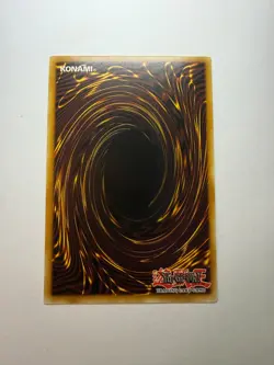 Yugioh - Koa'ki Meiru Guardian - Super - Limited - RGBT-ENPP3 - NM - Image 2