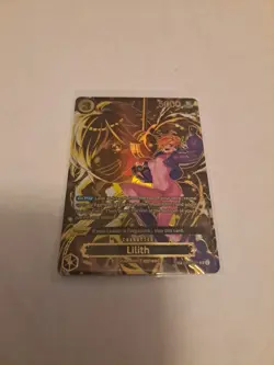 Lilith OP07-111 (Op13 SP) English carrying on his will One Piece Card - Image 1