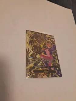Lilith OP07-111 (Op13 SP) English carrying on his will One Piece Card - Image 2