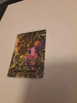 Lilith OP07-111 (Op13 SP) English carrying on his will One Piece Card - Image 3