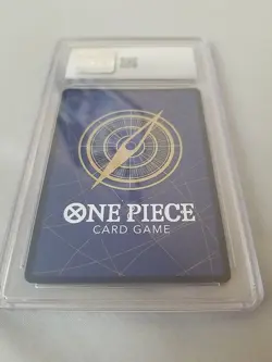 Boa Hancock One Piece English OP01-078 SR SP Kingdoms of Intrigue OP04 - CGC 10 - Image 3