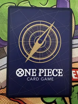 One Piece TCG Marshall D. Teach P-100 – Event Pack Vol.8 – NM - Image 4