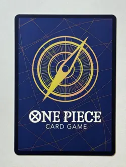 One Piece TCG Kouzuki Oden ST22-005 Foil SR Starter Deck 22: Ace & Newgate - Image 2