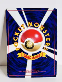 Zapdos No. 145 Holo Vintage Japanese Pokemon Card Base Set 1996 - Image 2