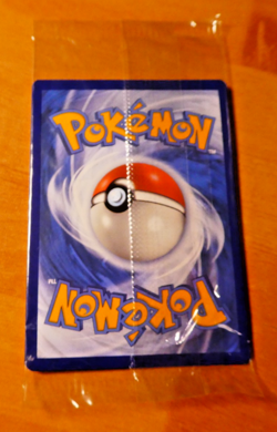 POKEMON FRANCAISE CARD HOLO CARTE FRISSONILLE 084/264 PROMO FLOCON FR SCELLEE - Image 2
