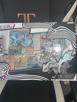 NEW SEALED POKEMON UNOVA HEAVY HITTERS PREMIUM COLLECTION CARD GAME - Image 2