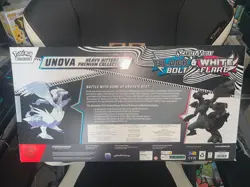 NEW SEALED POKEMON UNOVA HEAVY HITTERS PREMIUM COLLECTION CARD GAME - Image 4