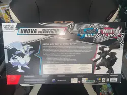 NEW SEALED POKEMON UNOVA HEAVY HITTERS PREMIUM COLLECTION CARD GAME - Image 5
