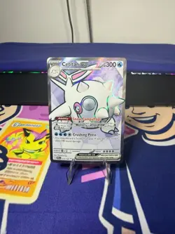 Cetitan EX 210/182 - Destined Rivals - Pokemon Card - Near Mint - Image 1