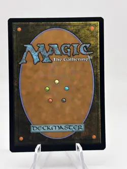 Vesuvan Drifter 0010 Foil MOM: Aftermath MAT MTG NM - Image 2