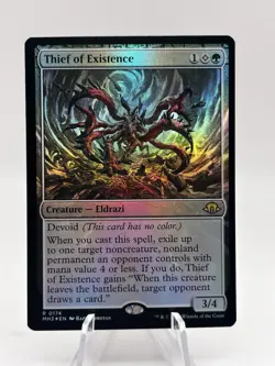 Thief of Existence 0174 Foil Modern Horizons 3 MH3 MTG NM - Image 1