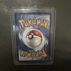 Pokemon TCG Poke Pad Trainer-Item Card 132/088 English Card Stock Standard Size - Image 2