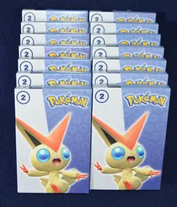 14 McDonalds 2022 Pokemon New Sealed Match Battle game TCG Promo Cards pack Lot - Image 3