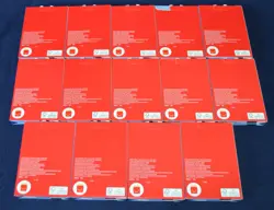 14 McDonalds 2022 Pokemon New Sealed Match Battle game TCG Promo Cards pack Lot - Image 4