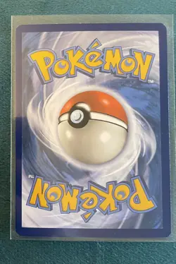 Pokemon TCG Ivysaur Scarlet Violet-151 Holo Card 167/165 Illustration Rare - Image 2