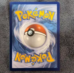 Pokemon Rayquaza XY64 Holo Basic Card HP120 Dragon Type Attack 130 - Image 2