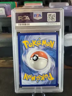 Pokemon Snorlax 051 Sv: Scarlet & Violet Promo Cards Holo PSA 9 - Image 2