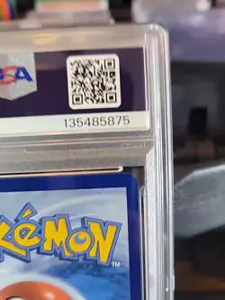 Pokemon Snorlax 051 Sv: Scarlet & Violet Promo Cards Holo PSA 9 - Image 4