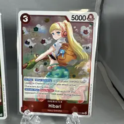 10x One Piece EB03 Heroines English Foil Card lot Yamato Ulti Isuka Persona Lim - Image 5