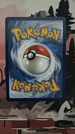 Pokemon TCG Team Rockets Meowth Card 203/182 Destined Rivals NM/M - Image 2