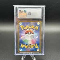 Pokemon Mewtwo 183/165 Card 151 Art Rare Holo CGC 9 Japanese - Image 2