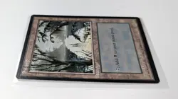 MTG Swamp Ice Age 353 Regular Land VLP - Image 2