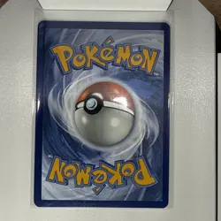 Pokemon Iron Valiant EX TCG Full Art Holo Ultra Rare Card 225/182 Paradox Rift - Image 2