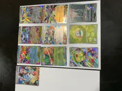 pokemon cards Lot Rowlet 090/88 Ludicolo 095/094 Clawitzer 141/132 And More - Image 1