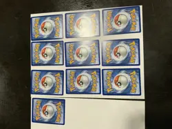 pokemon cards Lot Rowlet 090/88 Ludicolo 095/094 Clawitzer 141/132 And More - Image 2