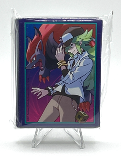 Pokemon TCG: Scarlet & Violet - Journey Together Card Sleeves (65) Sealed - Image 1