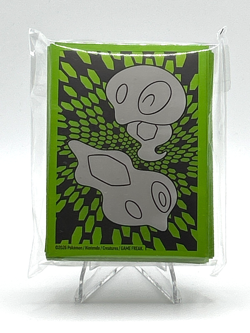 Pokemon TCG: Mega Evolution - Perfect Order Card Sleeves (65) Sealed - Image 1