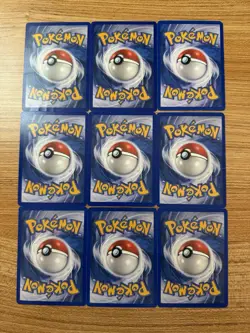 Pokemon TCG EX Hidden Legends Card Lot 2004 - Image 2