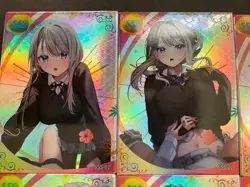 Dream Girl / Valentine’s Day Goddess Story SSS Set- 14 Cards! - Anime Bikini - Image 3