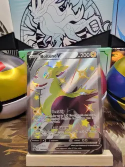 Boltund V #SWSH085 Sword & Shield Promo Cards NM - Image 1