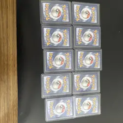 Lot of ascended hero’s full art trainer cards all 10included . All NM condition - Image 3