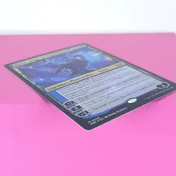 MTG Kaito, Bane of Nightmares Duskmourn: House of Horror Foil NM - Image 3