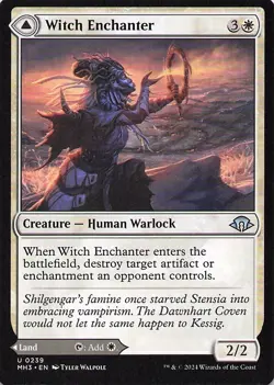 Witch Enchanter Modern Horizons 3 Regular - Image 1