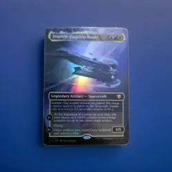 MTG Edge of Eternities Commander Deck Counter Intelligence Sealed sealed no box - Image 1