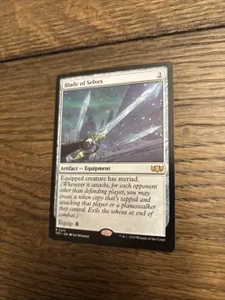 Blade of Selves Commander: Tarkir: Dragonstorm Regular - Image 1