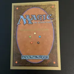 Ice Storm x (1) MTG - Collectors' Edition (CE) NM Signed 🔥 - Image 2