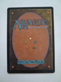 The Mechanist, Tactical Tinkerer Poster FOIL NM Avatar MTG MAGIC THE GATHERING - Image 2