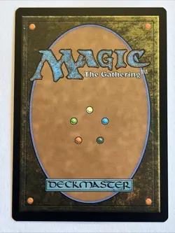 Unsubstantiate Magic the Gathering Secret Lair Drop Series Dandan Retro Frame - Image 2
