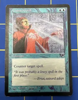 MTG - Counterspell - Multiple Editions - Image 1