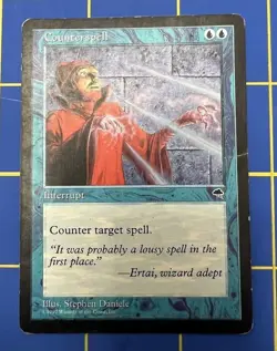 MTG - Counterspell - Multiple Editions - Image 2