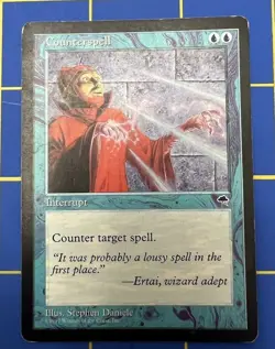MTG - Counterspell - Multiple Editions - Image 3