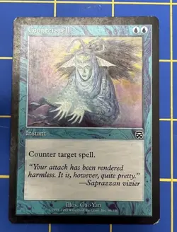 MTG - Counterspell - Multiple Editions - Image 5