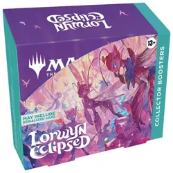Magic The Gathering Lorwyn Eclipsed Collector Booster Box SN#2527391 - Image 1