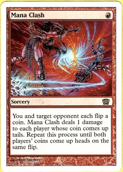 (4X) Mana Clash Eighth Edition Rare Playset - MTG Magic the Gathering Card - Image 2