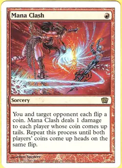 (4X) Mana Clash Eighth Edition Rare Playset - MTG Magic the Gathering Card - Image 3